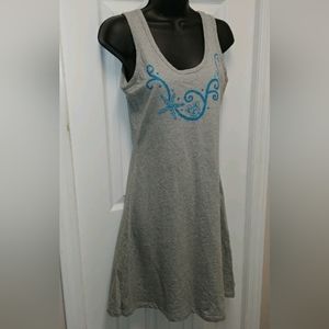 Disney tank dress with flared skirt